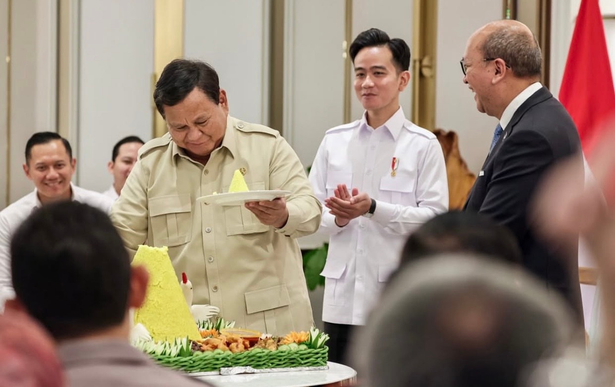 Presiden Prabowo Resmikan Wisma Danantara, Tegaskan Komitmen Kelola Investasi untuk Rakyat