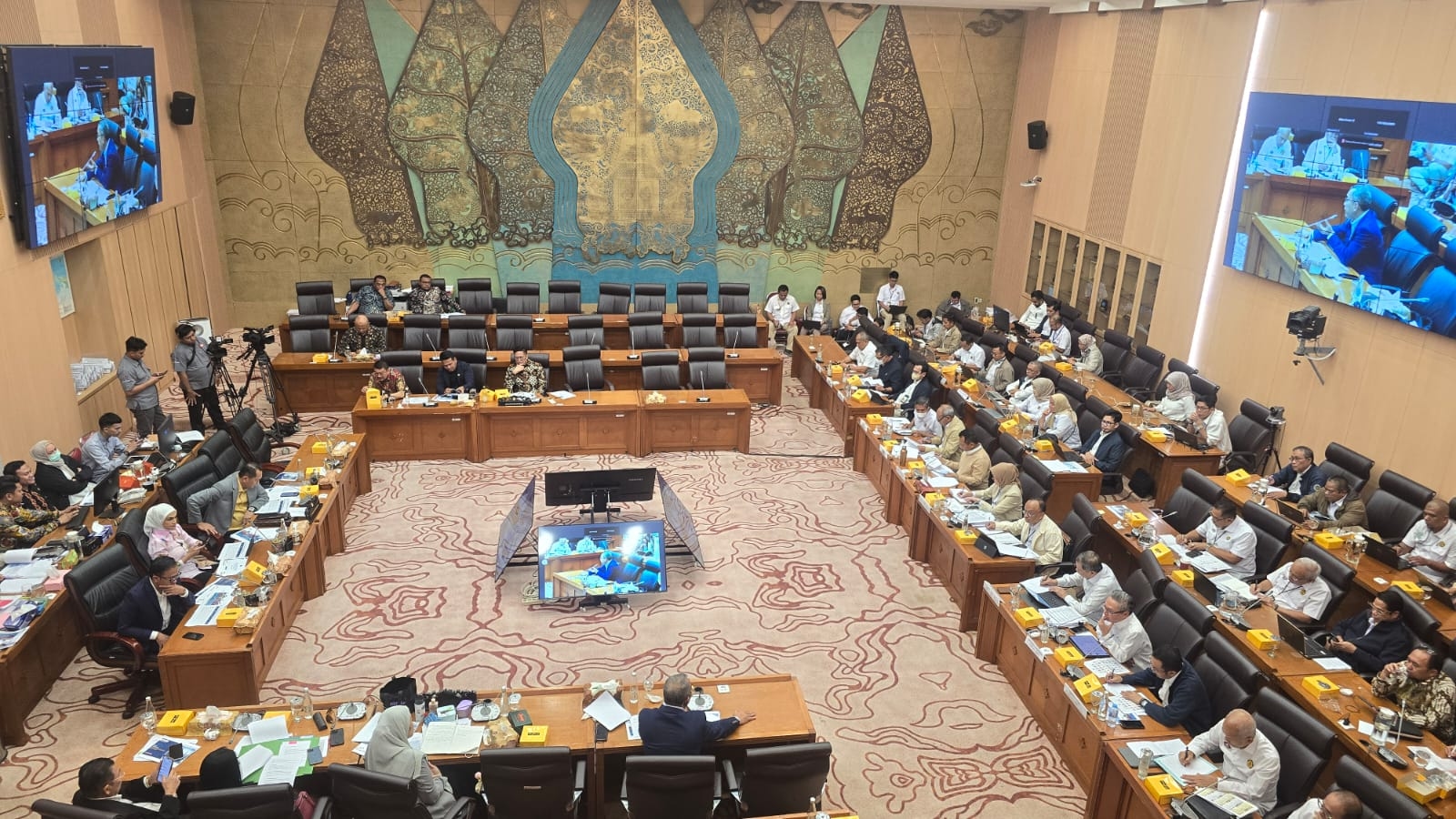 Setoran PNBP Migas Baru Rp39,8 Triliun per 1 Juni 2025 Karena Ini