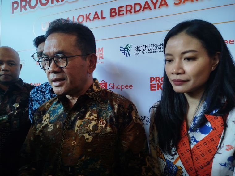 RI Tolak Transhipment Tegaskan Komitmen Dagang dengan AS