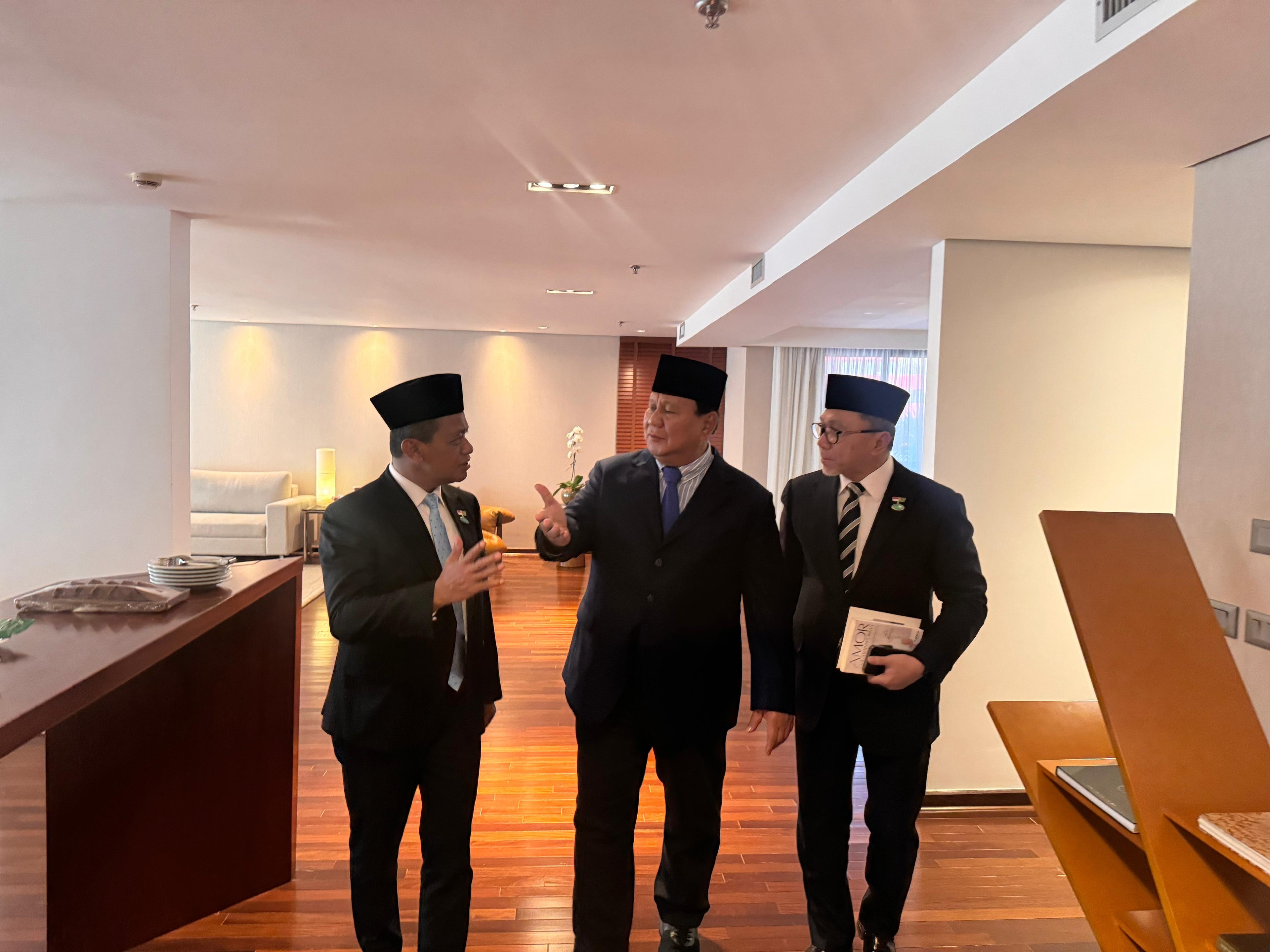 Indonesia–Brasil Perkuat Kerja Sama Bioenergi untuk Transisi Energi Bersih