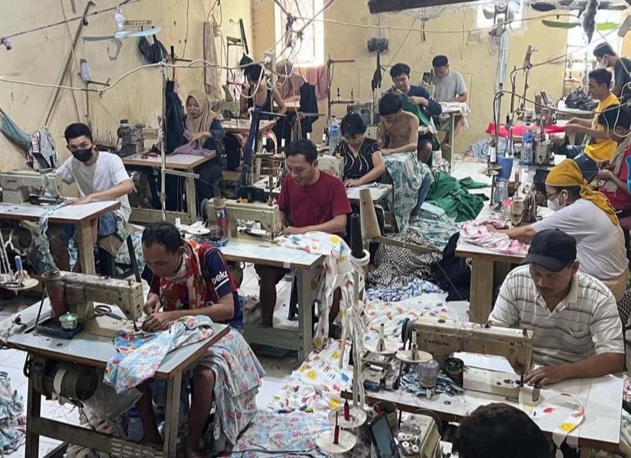 SimpleBasicMe Tembus Pasar Regional, Usung Konsep One Stop Muslimwear