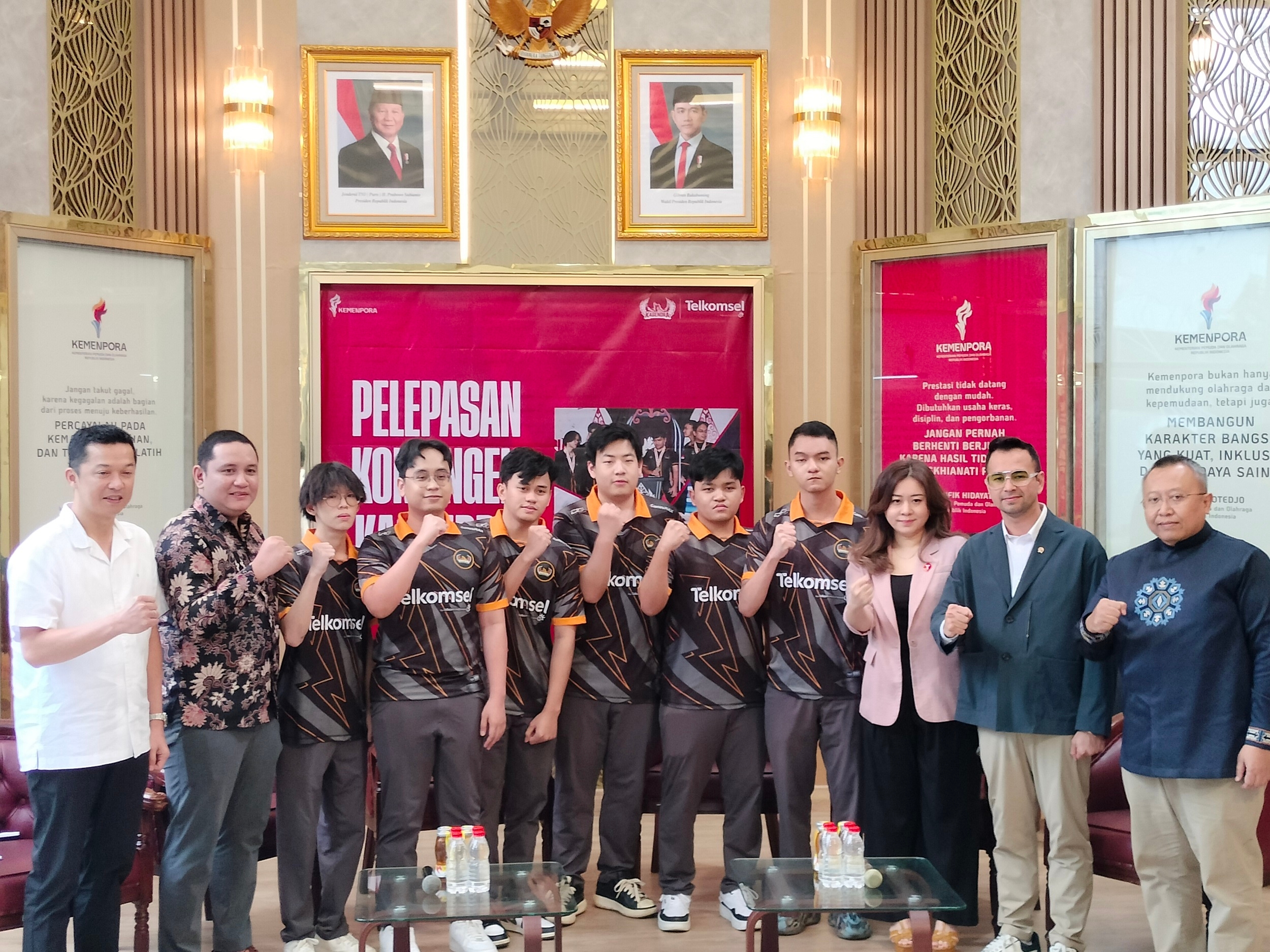 Esports: Kagendra Jadi Perwakilan Indonesia di Kejuaraan Dunia Honor of Kings 2025 Riyadh