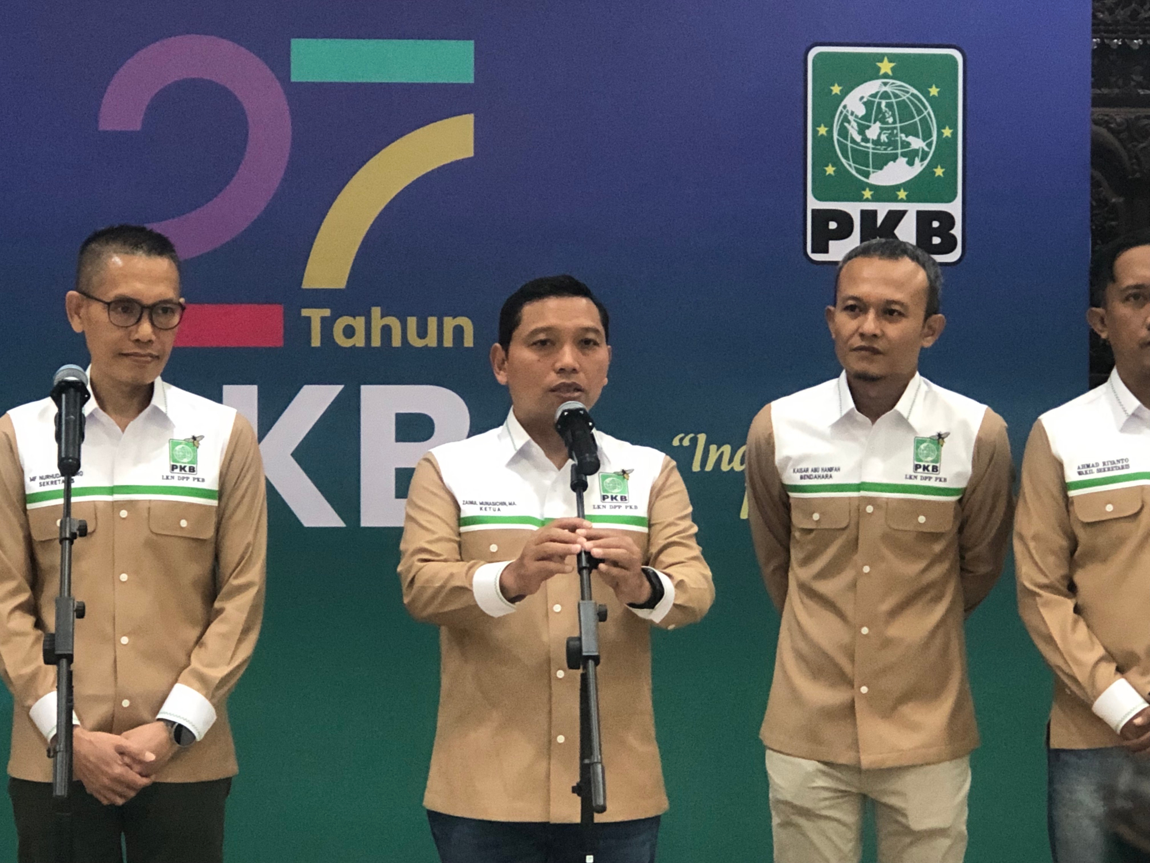 PKB Targetkan Kaderisasi 270 Ribu Orang di 2025, Mayoritas Gen Z dan Milenial