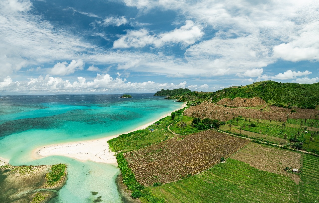 Marina Bay City Lombok Siap Jadi Destinasi Wisata Masa Depan Bernilai Rp32,5 Triliun