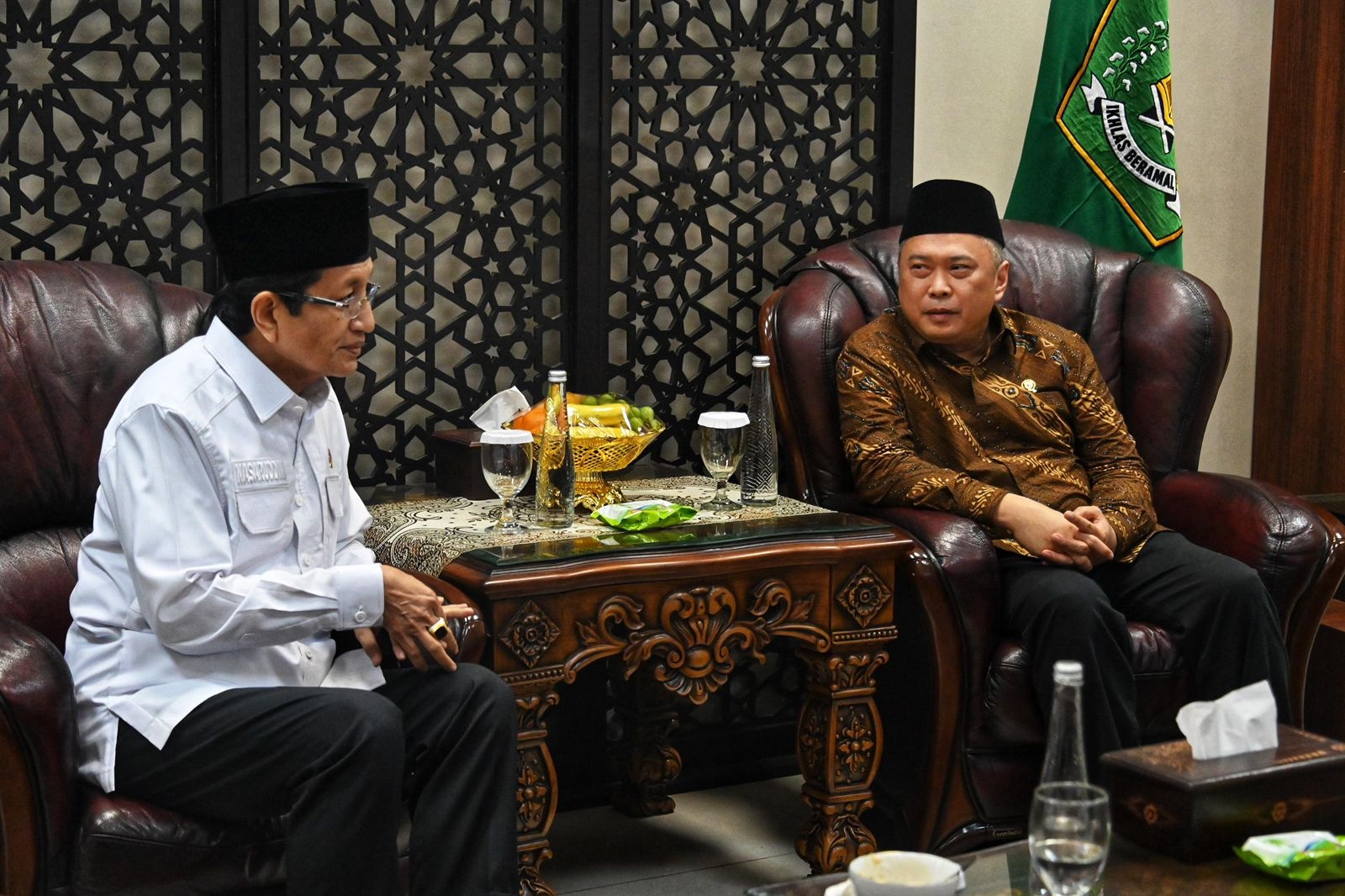 Menhub Apresiasi Kelancaran Transportasi Haji 2025 Berkat Sinergi