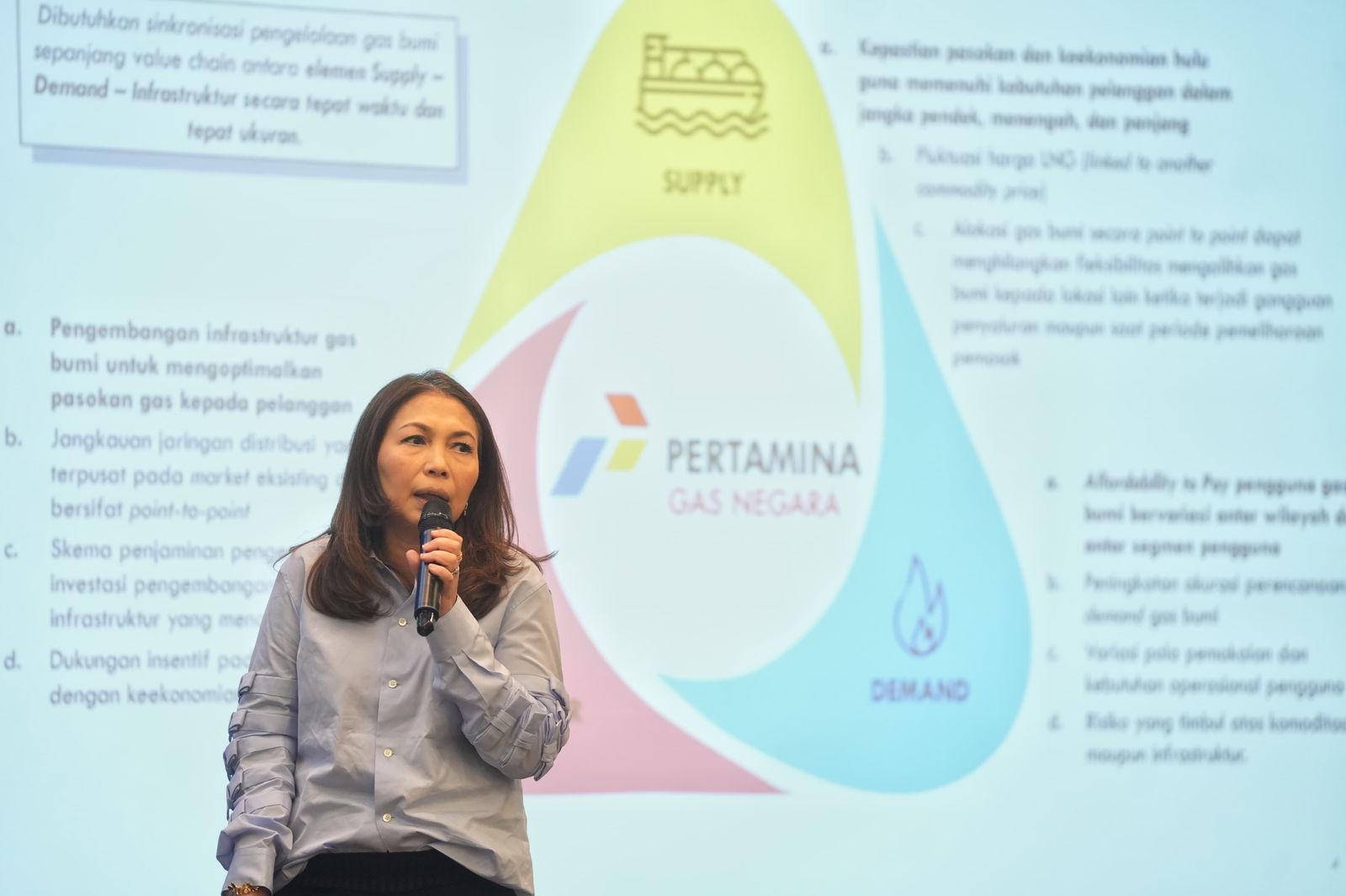 PGN Siapkan Akses Gas Bumi ke Seluruh Penjuru Negeri