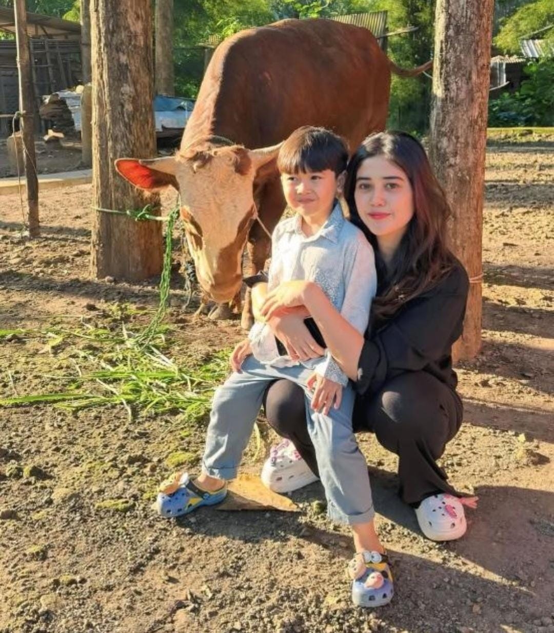 Perceraian Seleb TikTok Ruce Nuenda dan Aryo, Minta Maaf pada Anak