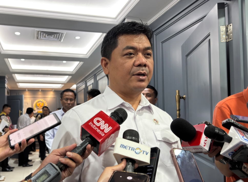 Wamensesneg: Komite Reformasi Polri Bukan untuk Mengganti Kapolri, Tunggu Arahan Presiden!