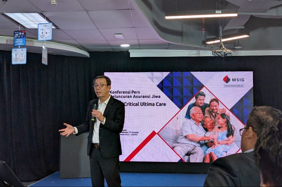 MSIG Life Luncurkan SECURE, Perlindungan Inovatif dan Komprehensif Penyakit Kritis 