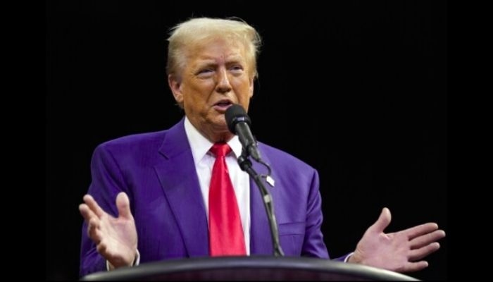 Trump Akan Hadiri Pertemuan Ratusan Perwira Militer di Quantico Menjelang Tenggat Anggaran AS