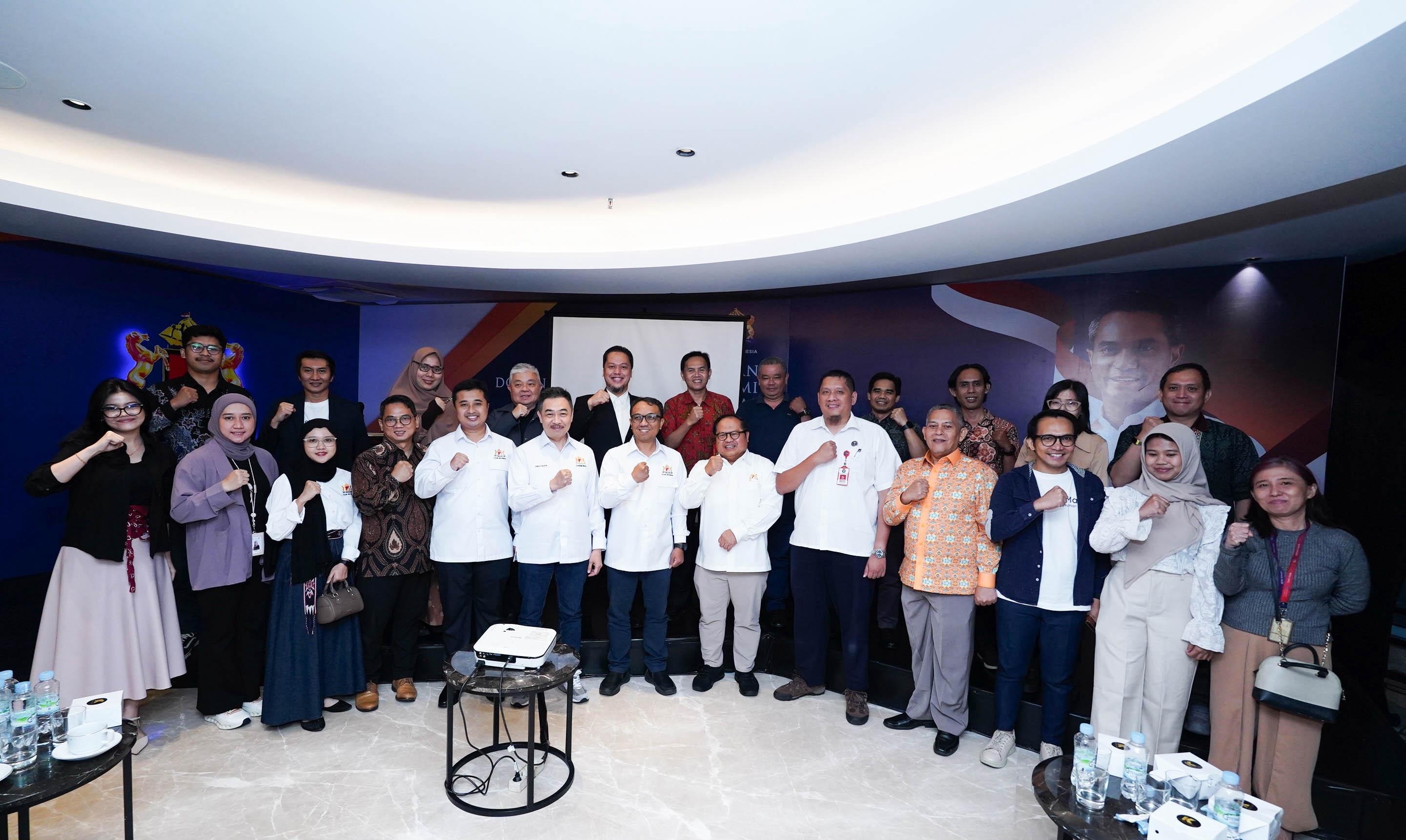 Kadin: Keamanan Siber dan AI Jadi Prioritas Dunia Usaha di Era Digital