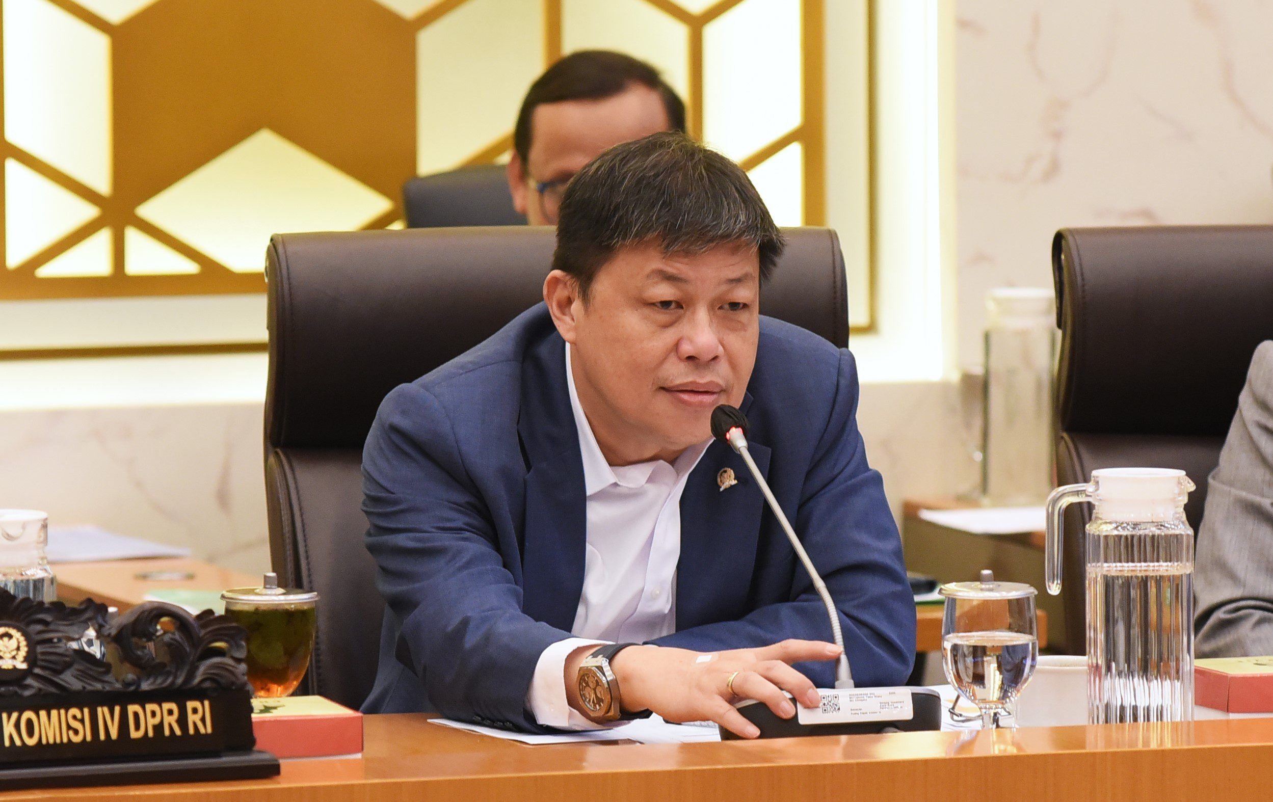 DPR Bakal Segera Panggil KKP Bahas Tanggul Beton di Cilincing