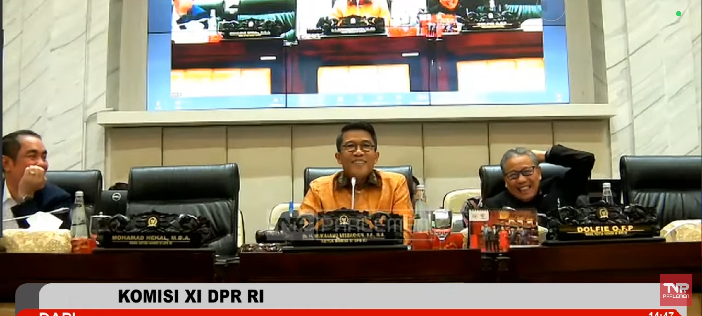 Komisi XI Apresiasi Capaian WTP Kemenkeu, Wajib Tindaklanjuti Semua Masukan BPK