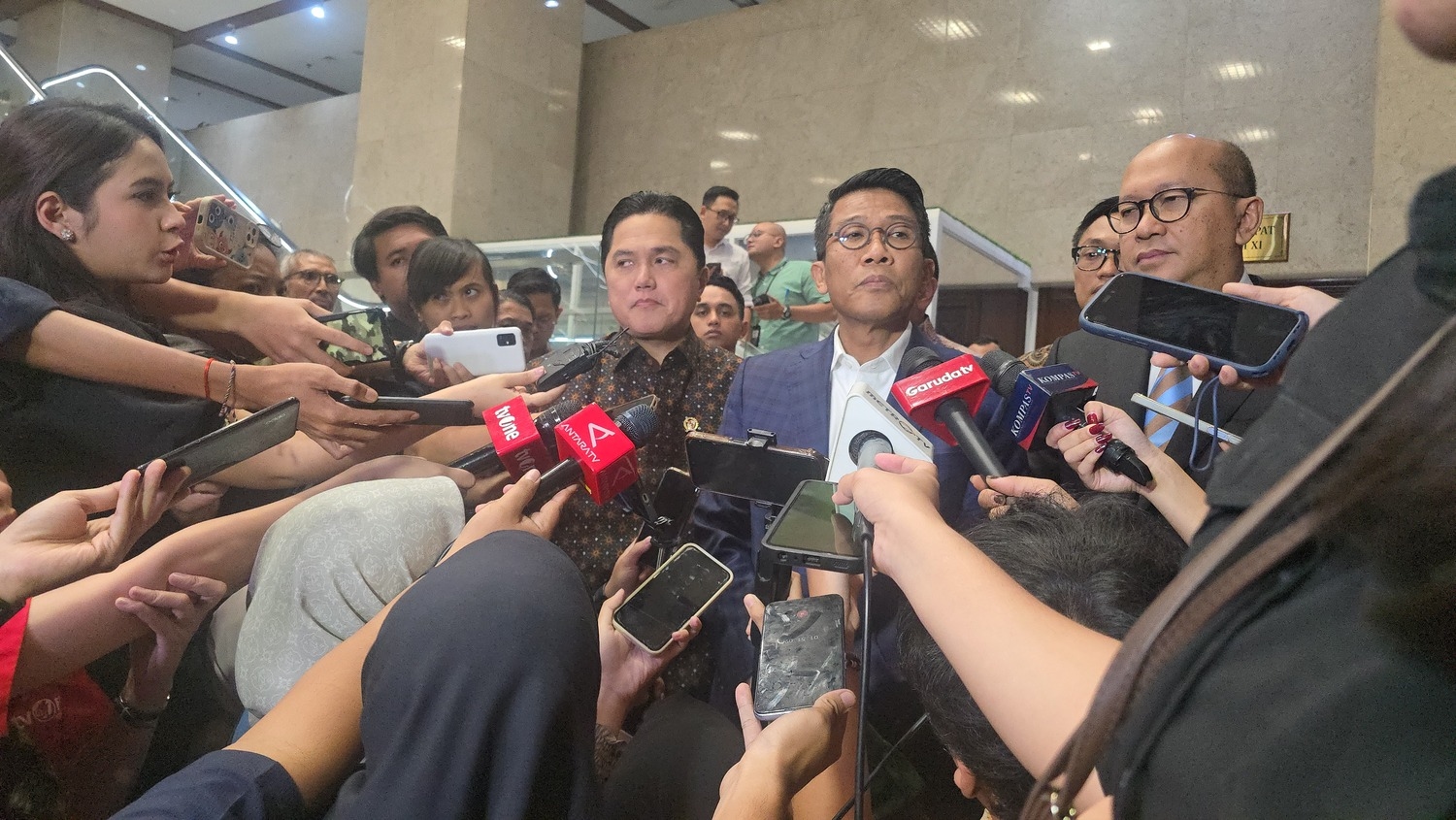 Misbakhun Ungkap Alasan Rapat Perdana Danantara dan Komisi XI DPR RI Digelar Tertutup