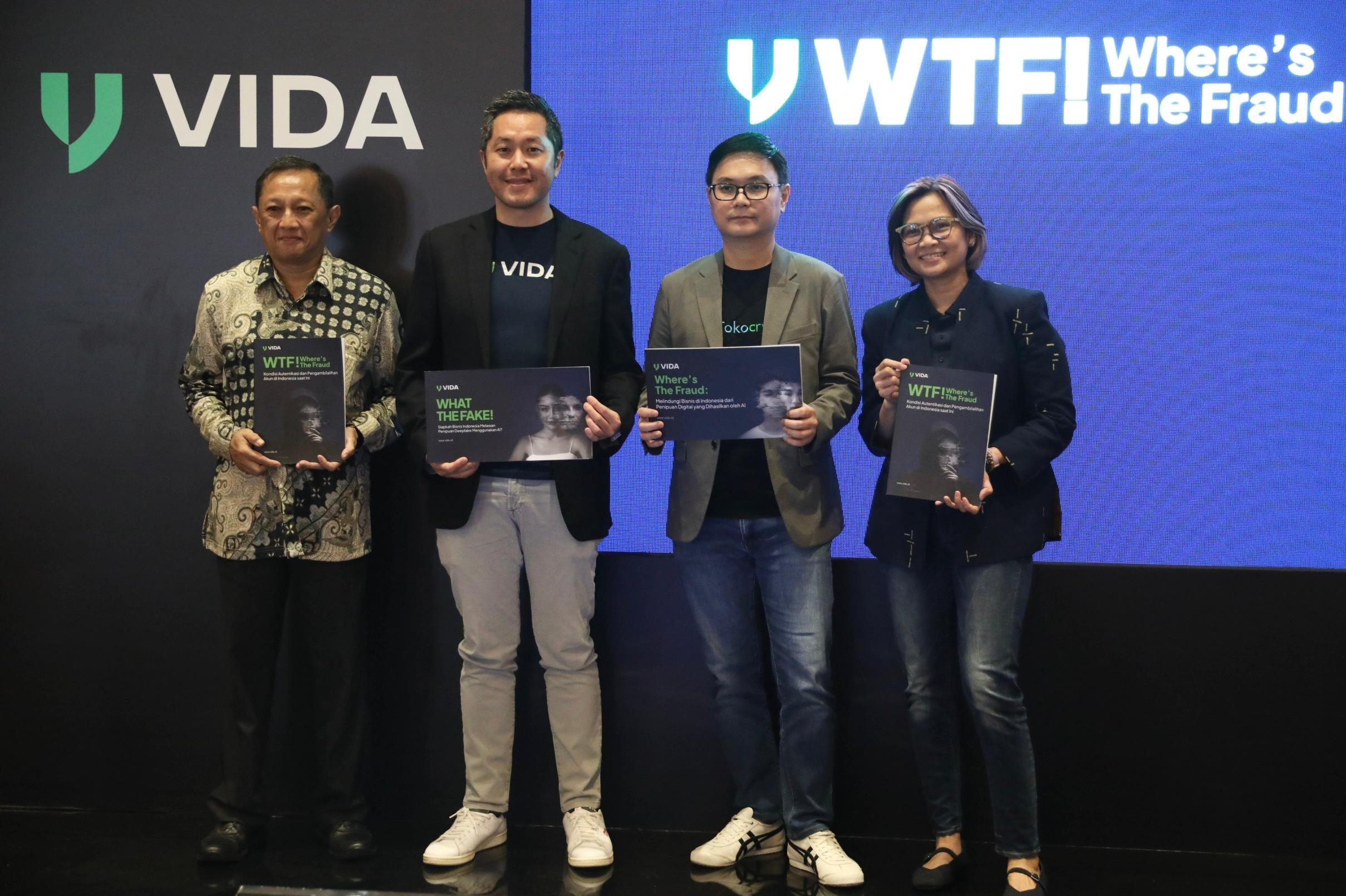 VIDA Luncurkan AI Anti-Penipuan dan Magic Scan untuk Perkuat Keamanan Digital