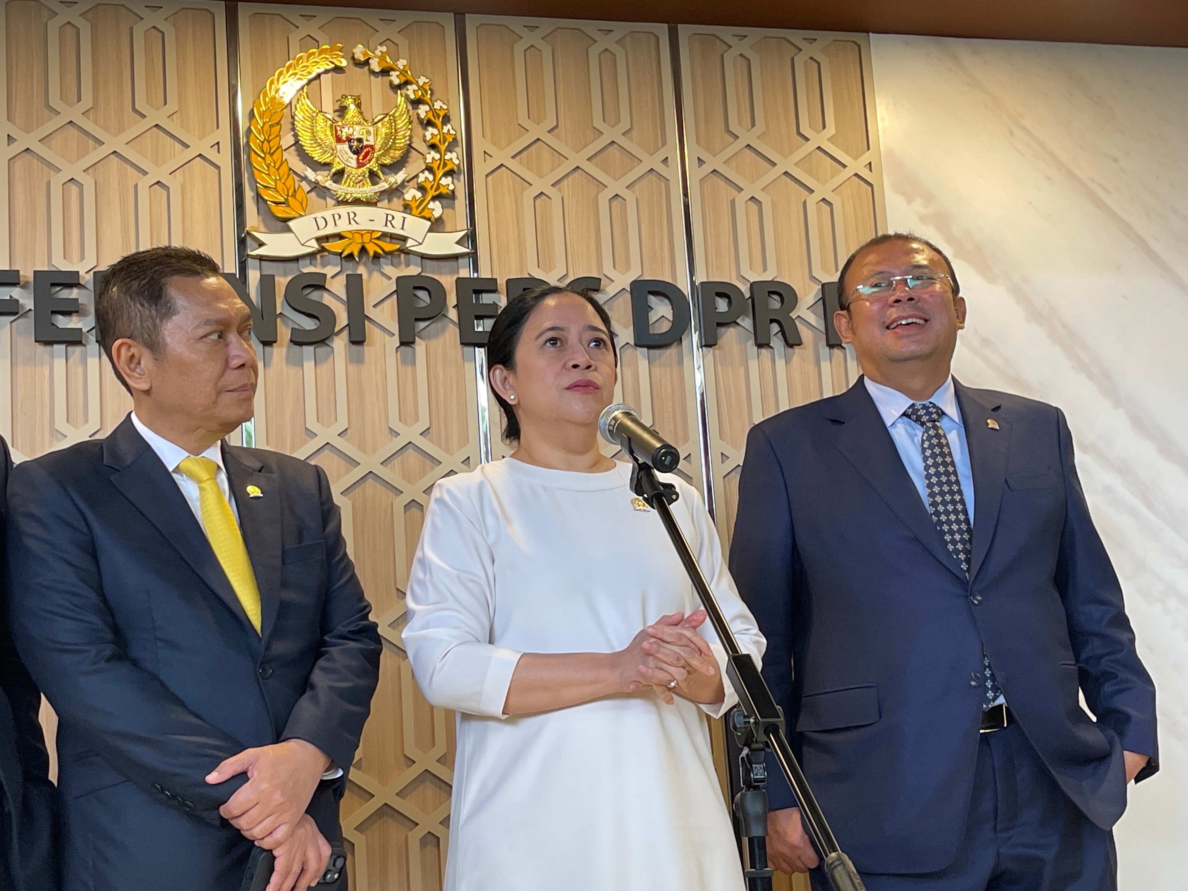 Soal Kesepakatan Dagang RI-AS, Puan Minta Data Pribadi WNI Tak Disalahgunakan