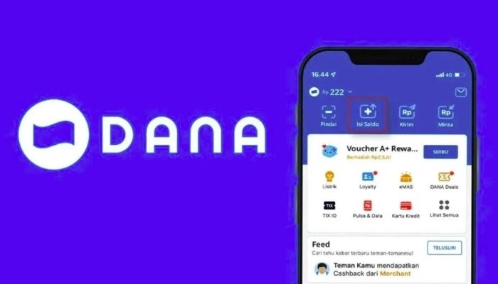Link DANA Gratis 2025: Begini Cara Aman Klaim Saldo Tanpa Tertipu