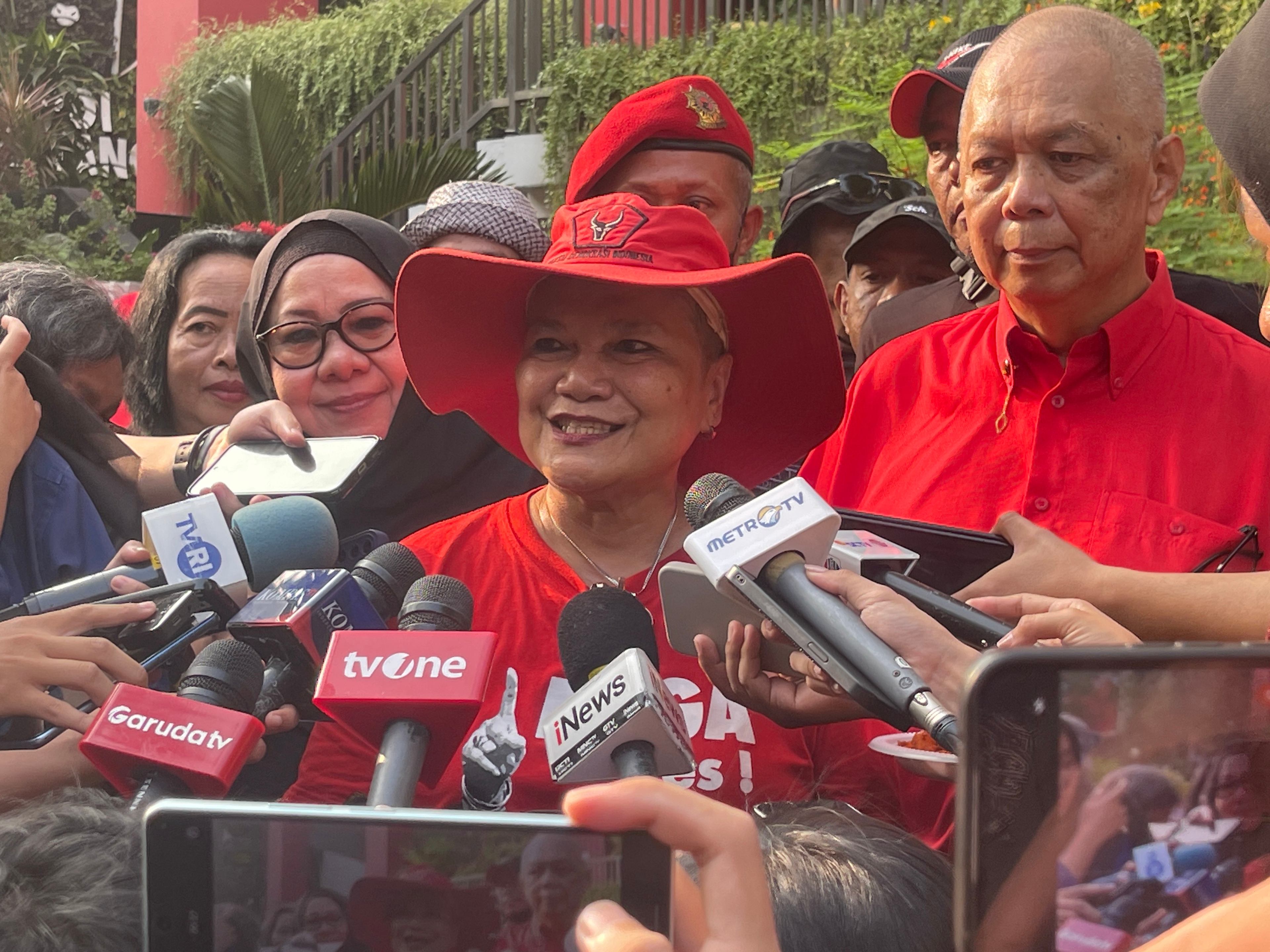Ribka Tjiptaning: Vonis Hasto Bentuk Ketidakadilan Hukum, PDIP Masih Dizalimi