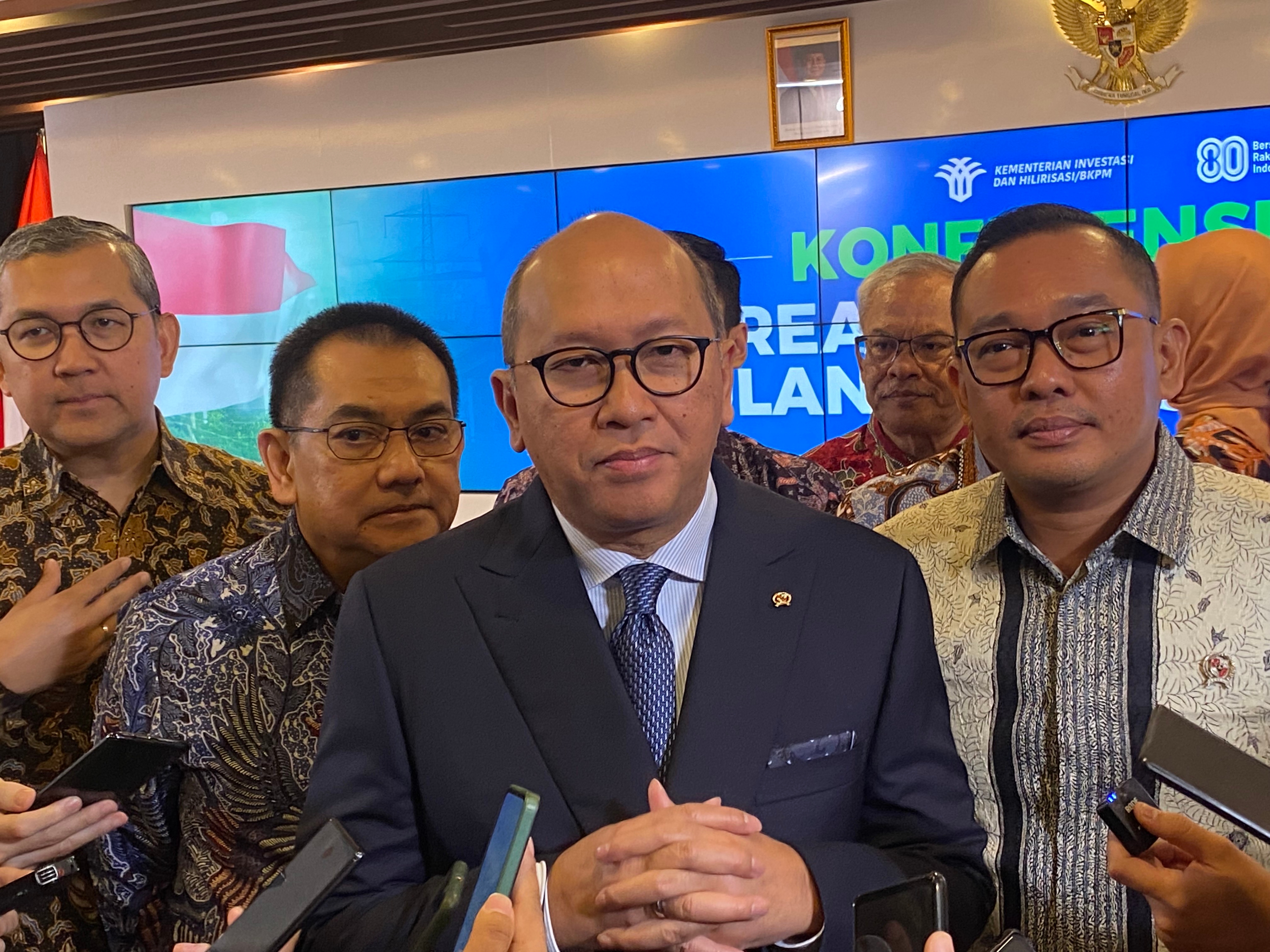 Rosan Lapor ke Prabowo, Indonesia Kini Bisa Punya Lahan di Mekkah