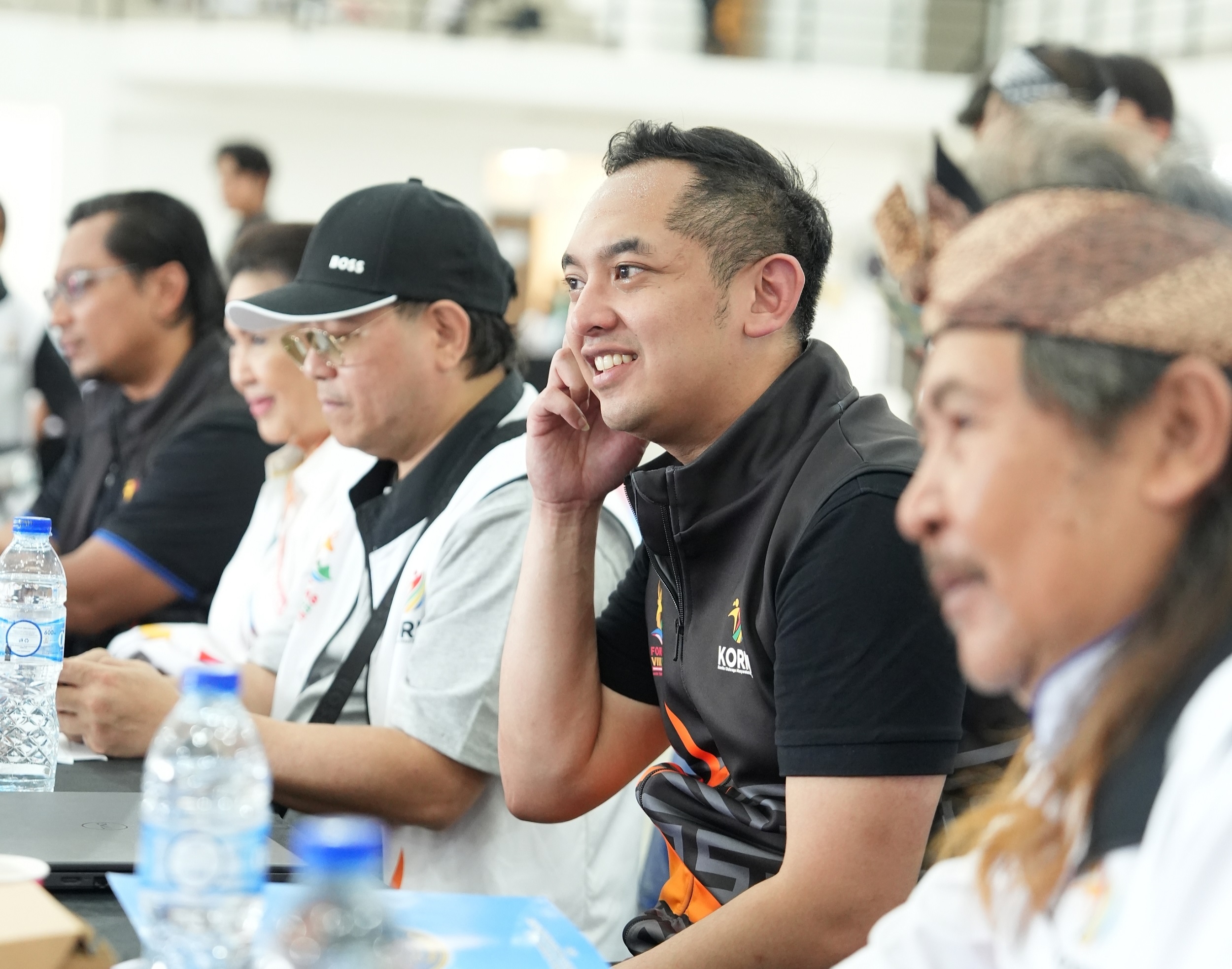 Jumlah Pendatang Tembus 42 Ribu, FORNAS VIII NTB Torehkan Rekor Keterlibatan