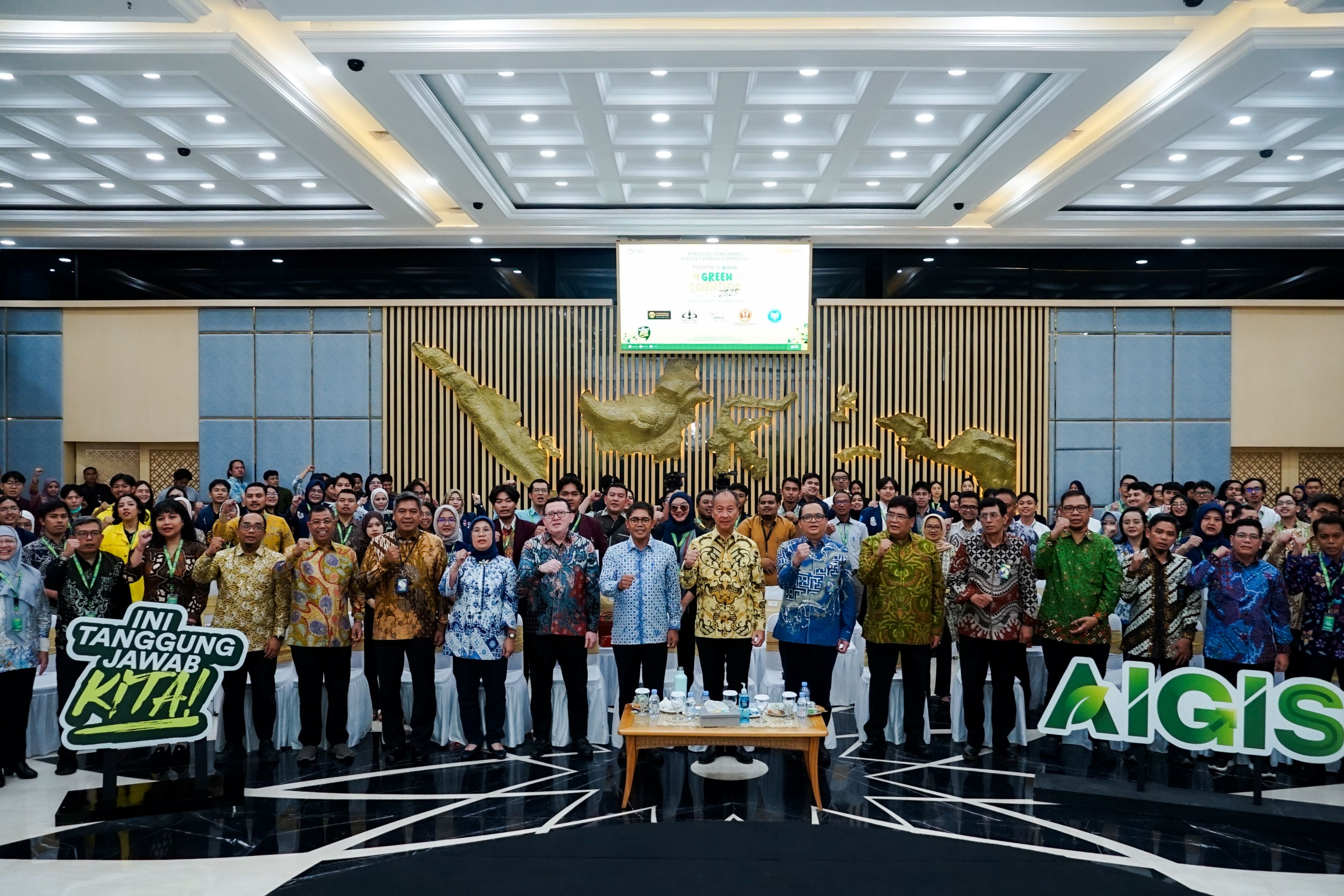 Menperin: Generasi Muda Penggerak Utama Transisi Industri Hijau