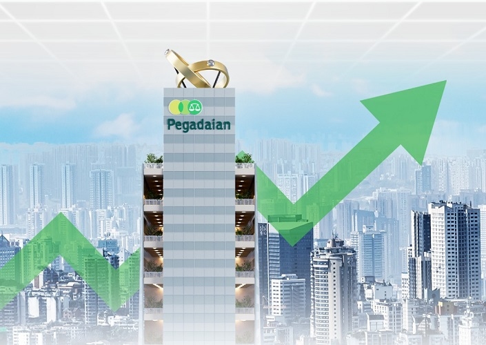 Cetak Laba Rp3,58 Triliun di Semester I/2025, Pegadaian Tegaskan Peran untuk Terus MengEMASkan Indonesia