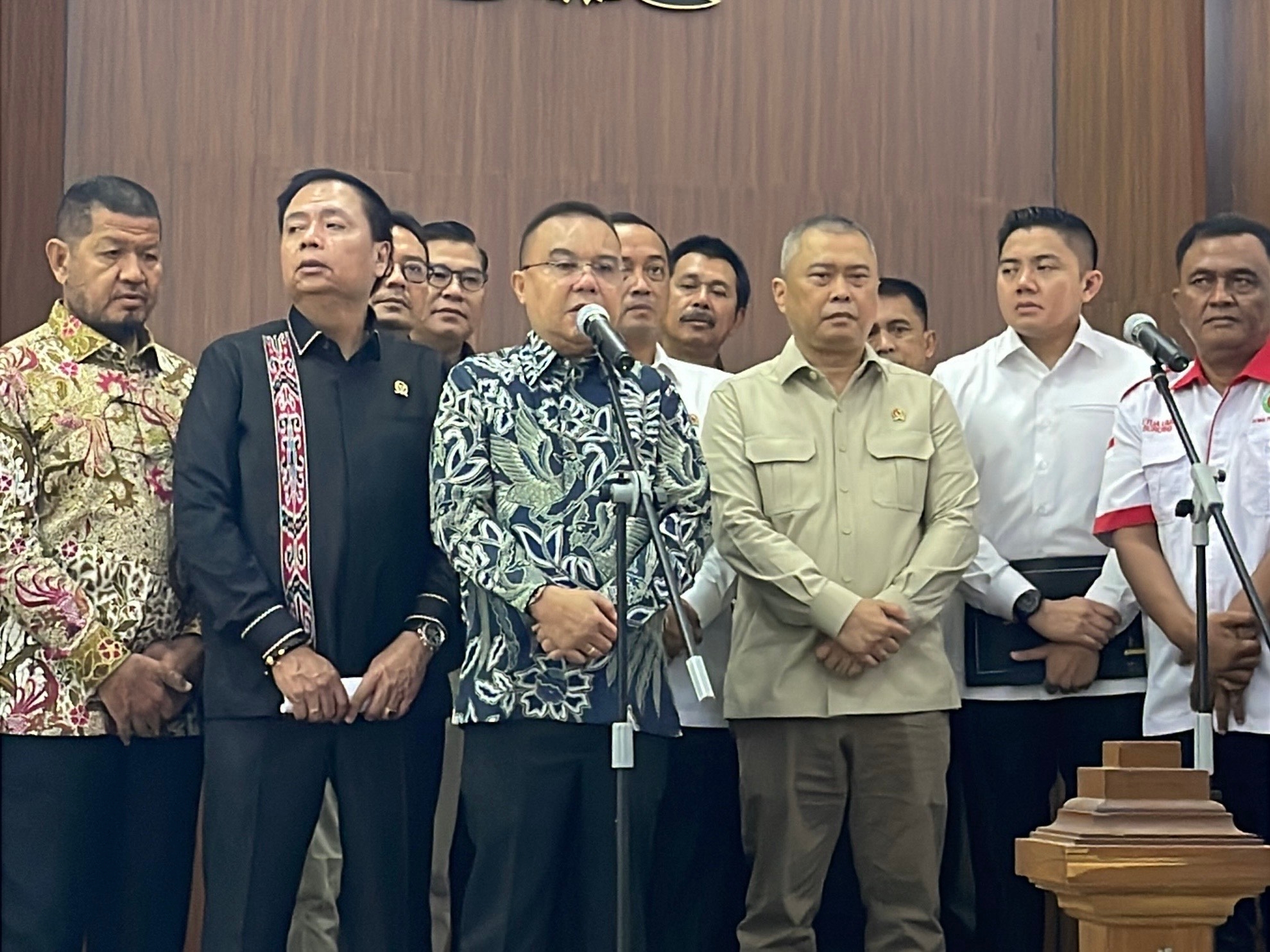 Pemerintah dan DPR Sepakat Bentuk Tim Bersama Menuju Zero ODOL 2027