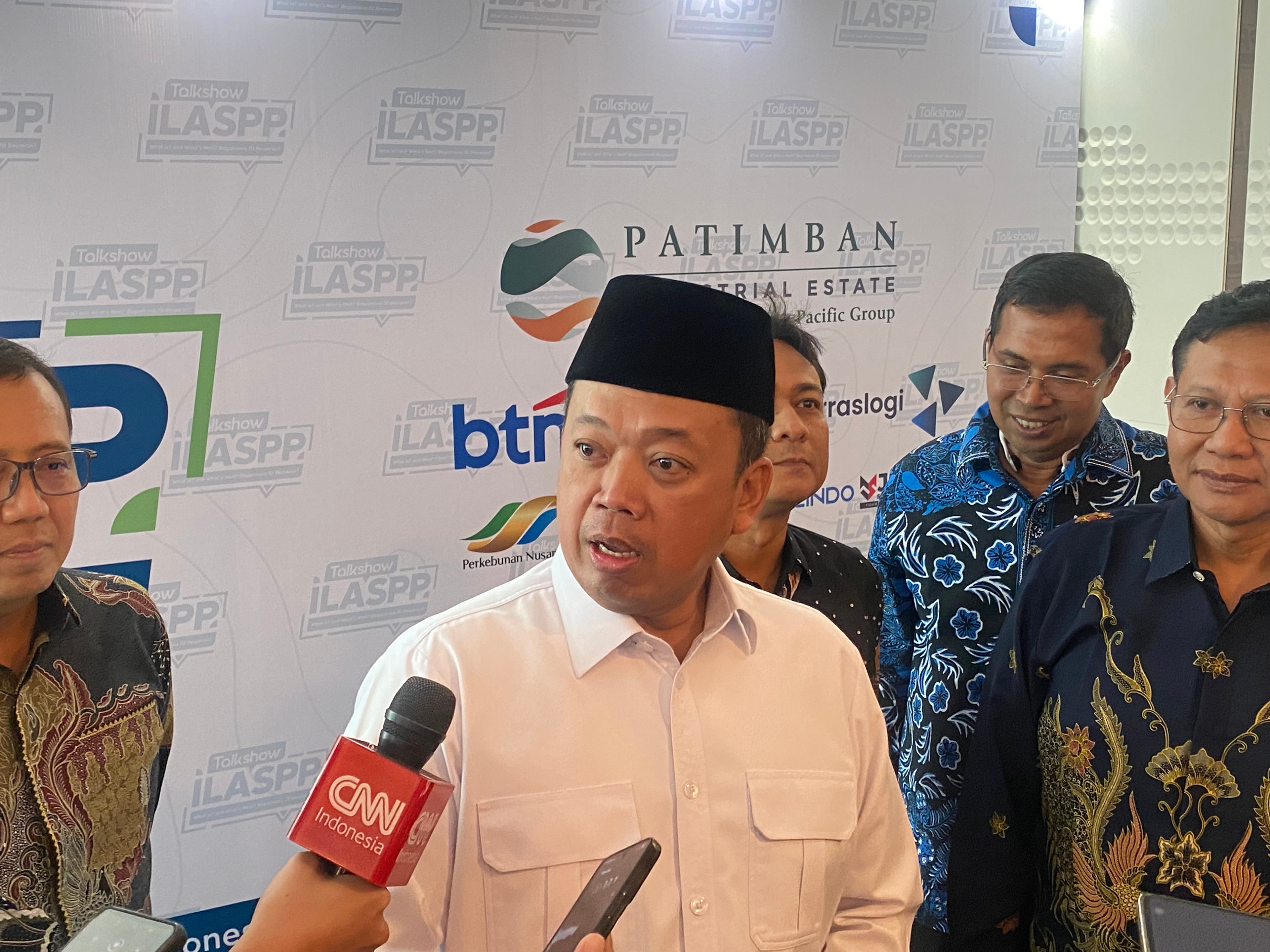Menteri ATR/BPN Dorong Sinkronisasi Pusat dan Daerah Lewat Empat Pilar Pertanahan