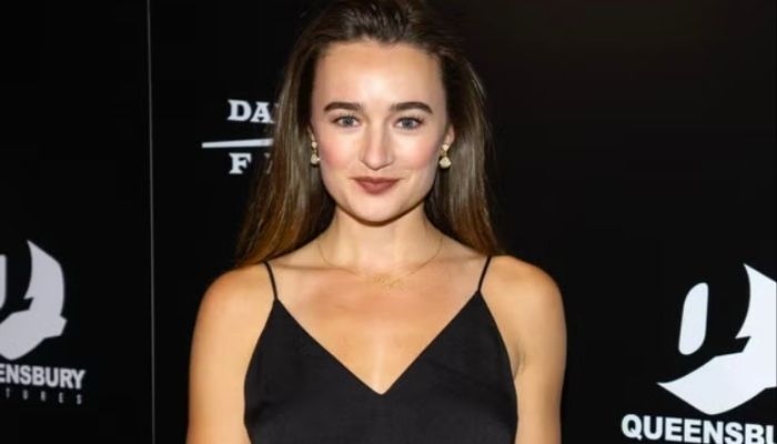 Profil Kelley Mack, Pemeran Addy di The Walking Dead yang Meninggal di Usia 33 Tahun