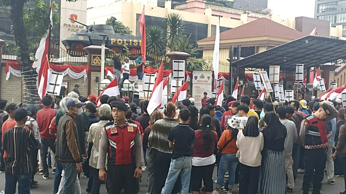 Kriminalisasi 11 Warga Adat Maba Sangaji Jadi Potret Buruk Penegakan Hukum di Wilayah Eksplorasi Tambang