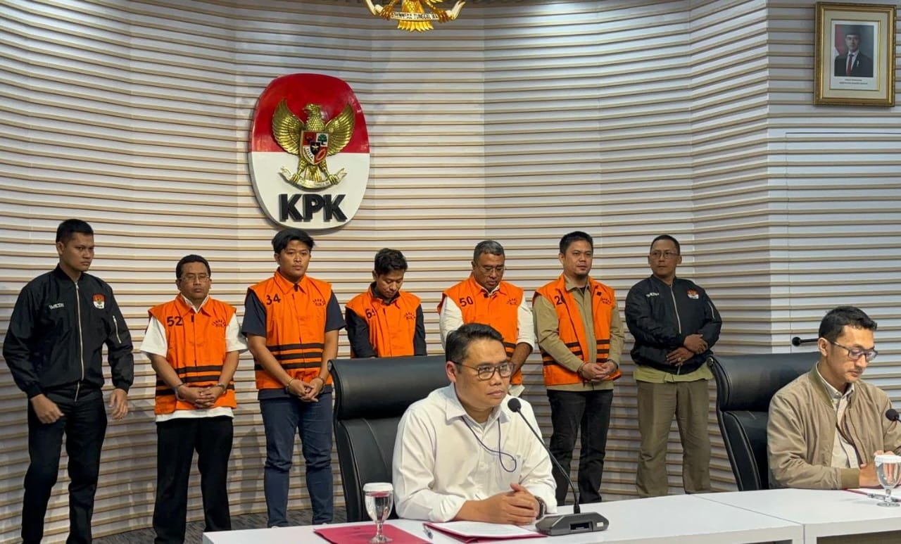 KPK Tetapkan Bupati Kolaka Timur Tersangka Korupsi Proyek RSUD