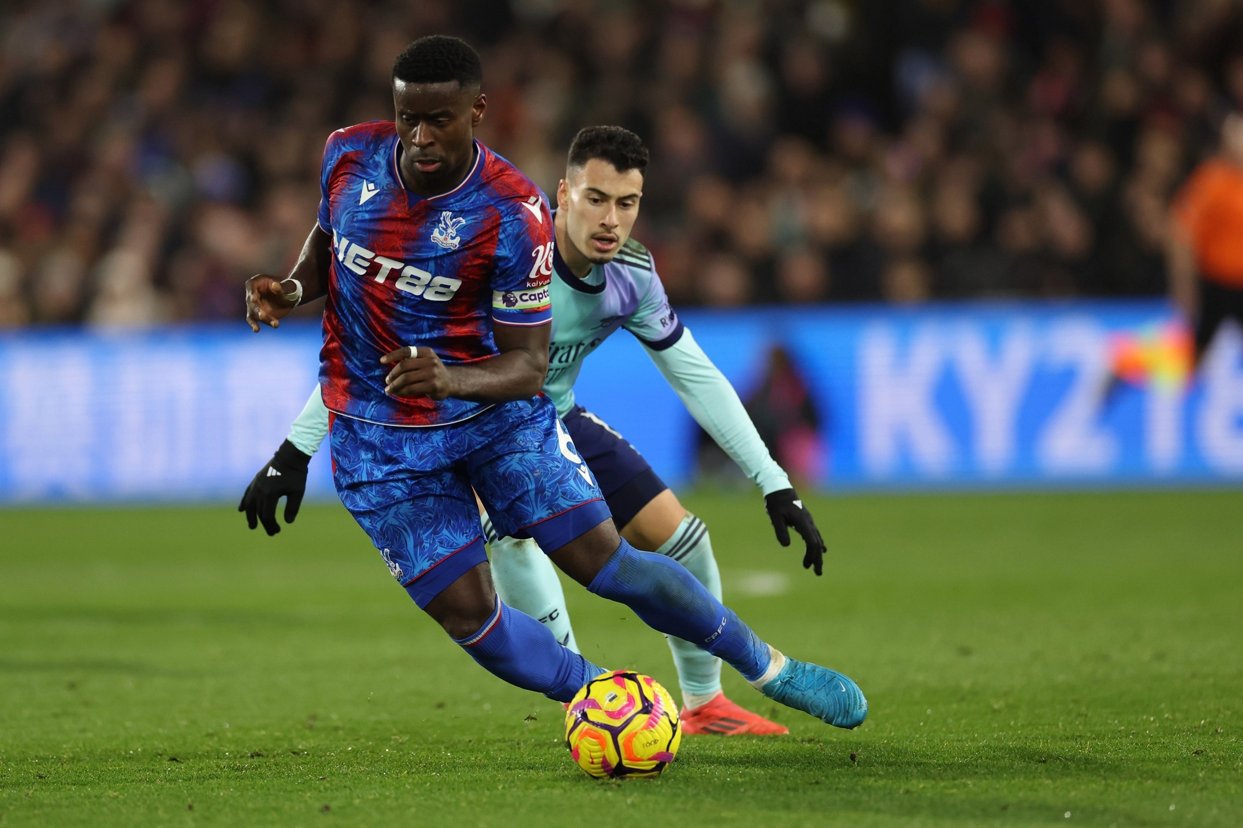 Bursa Transfer: Kejar Marc Guehi, Negosiasi Liverpool dan Crystal Palace Berjalan Lancar