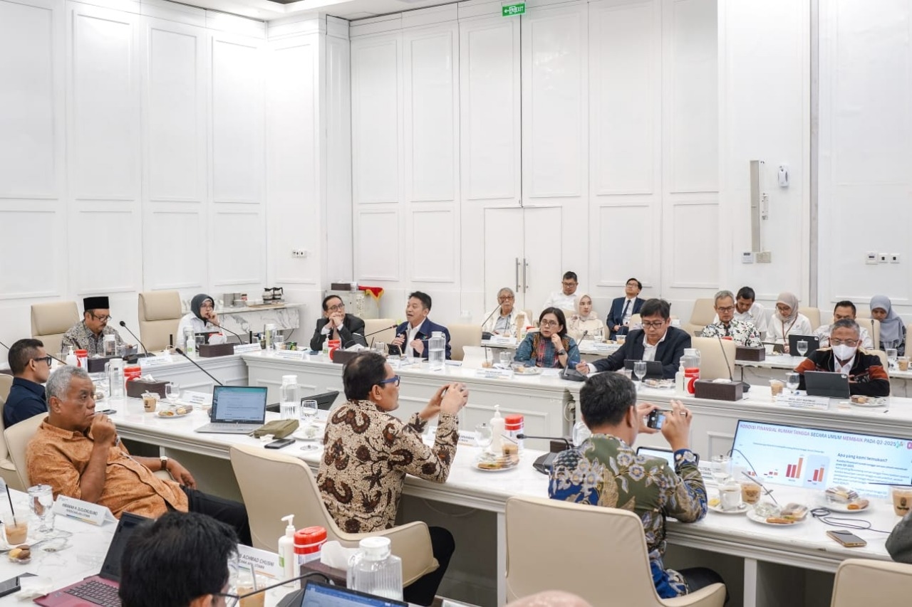 BPS Tegaskan Keterbukaan Data Pertumbuhan Ekonomi Kuartal II-2025 di Hadapan Bappenas