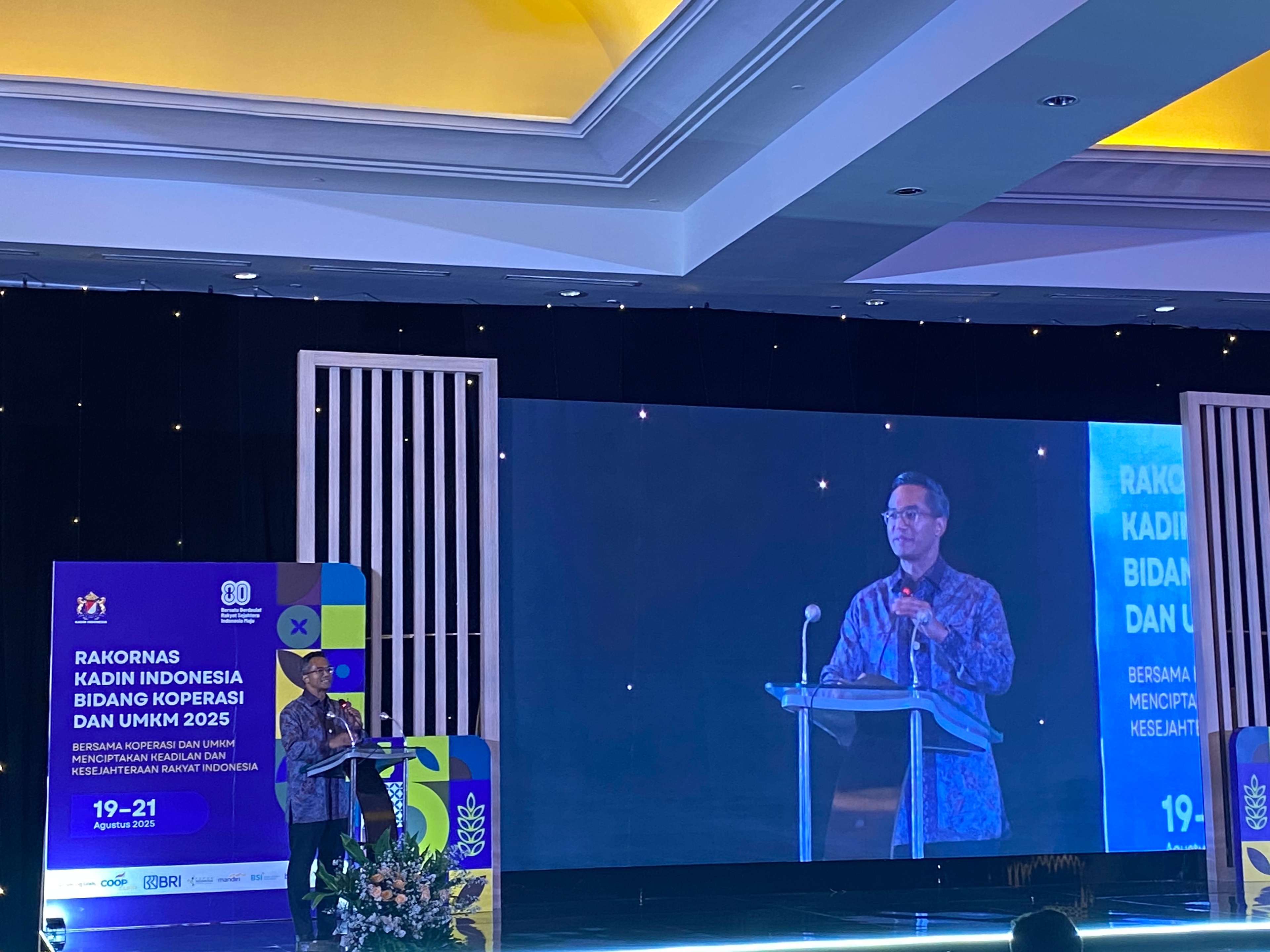 Kadin Bangun 270 Dapur Gizi Gratis, Target 1.000 Tercapai 2025