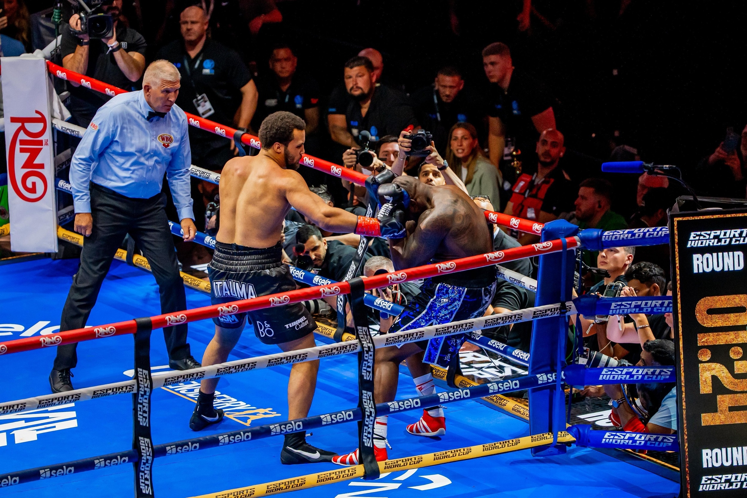 Hajar KO Dillian White Kurang dari 2 Menit, Moses Itauma Langsung Tembus Peringkat 10 Besar