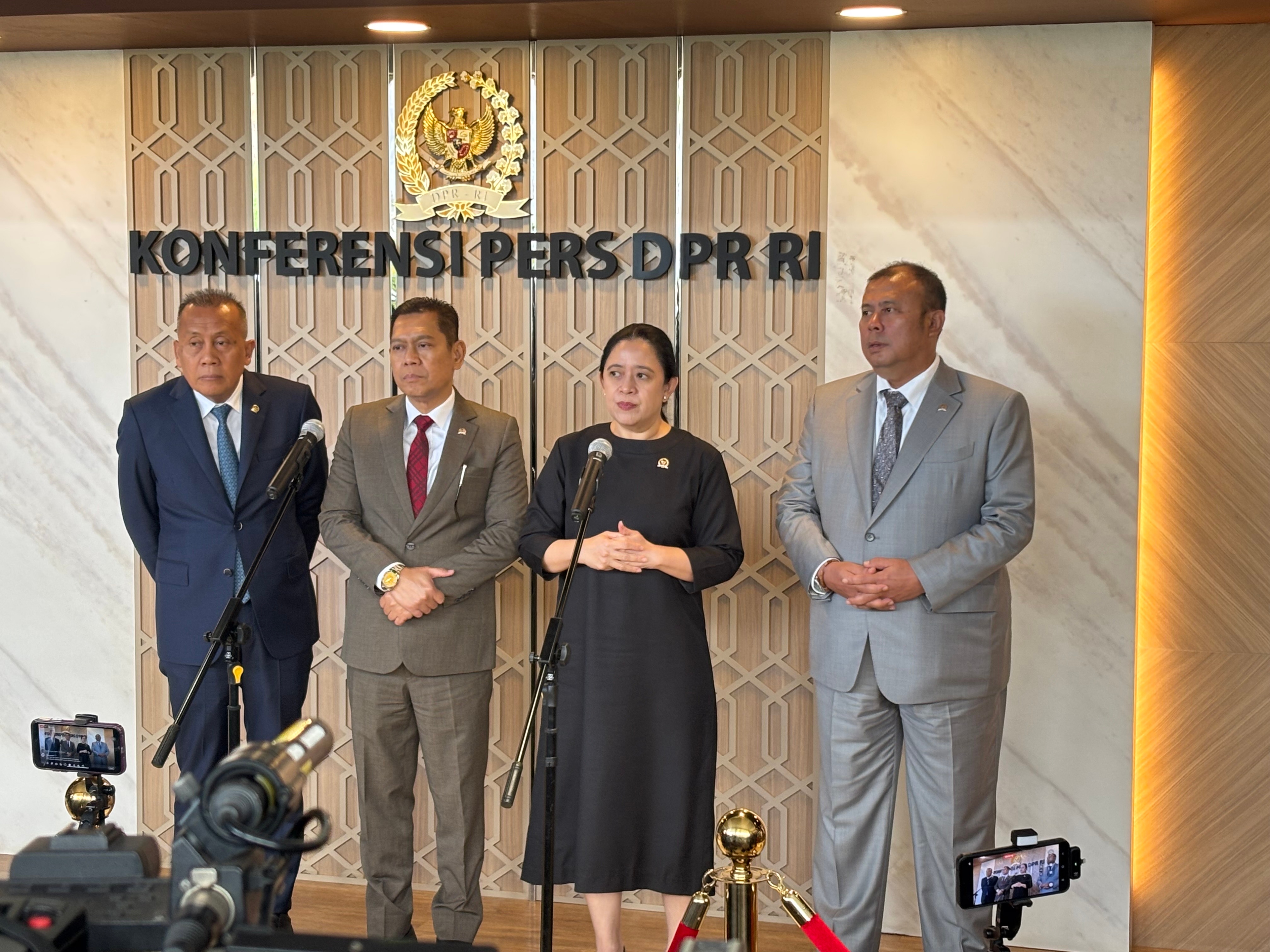 Puan Dorong Pemda Sampai PKK Aktif Jemput Bola Data Kesehatan Warga Desa