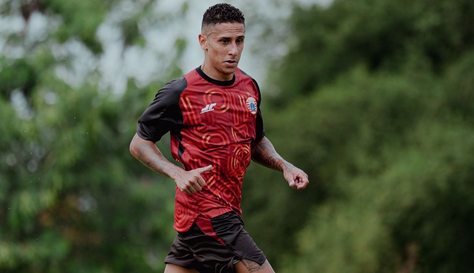 Bruno Tubarao Belum Dimainkan, Mauricio Souza Sebut Sang Winger sudah Membuktikan di Liga Brasil