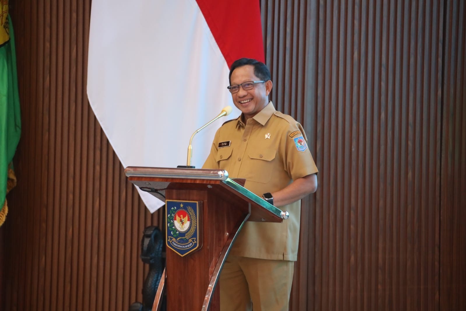 Kemendagri Jadi Garda Terdepan Kawal Program Prioritas Presiden Prabowo