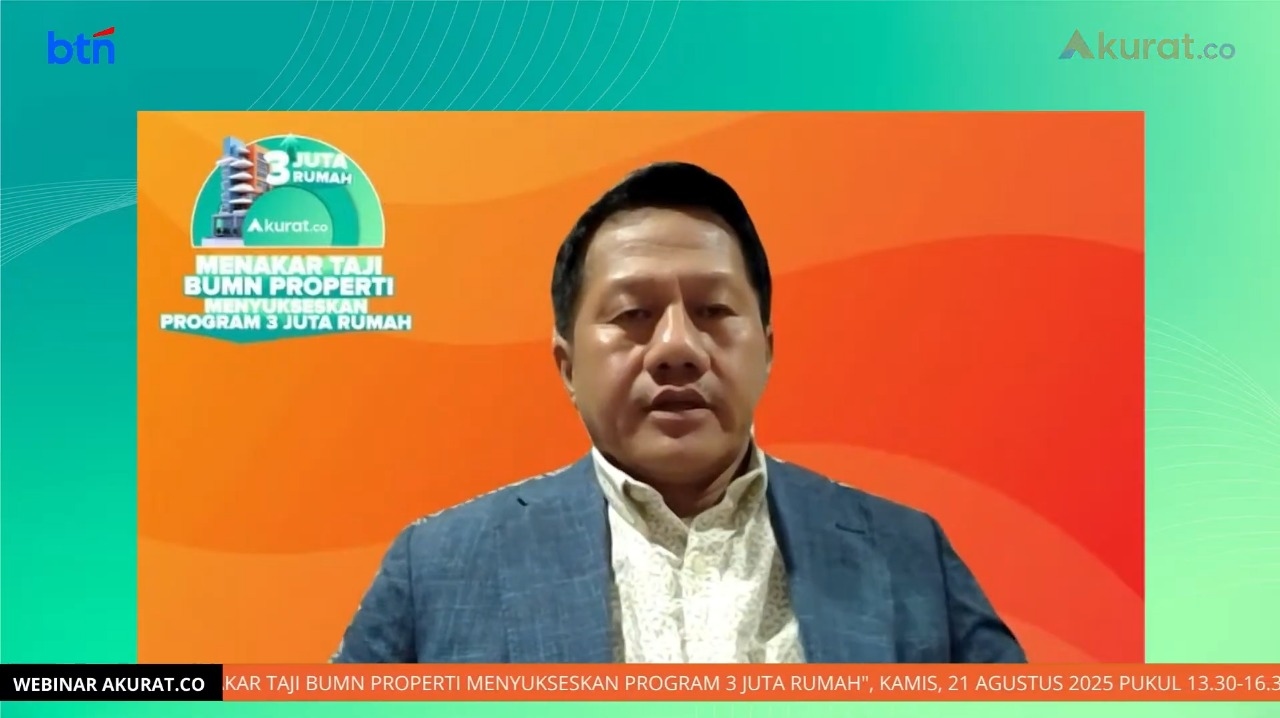 REI: Properti Jadi Motor Baru Pertumbuhan Ekonomi Nasional