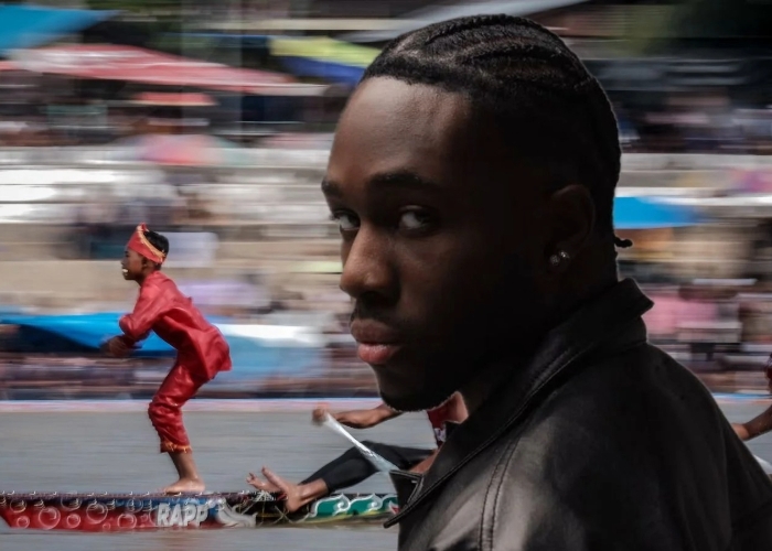 Profil Rapper Melly Mike, dari Militer ke Lagu Viral Soundtrack Pacu Jalur