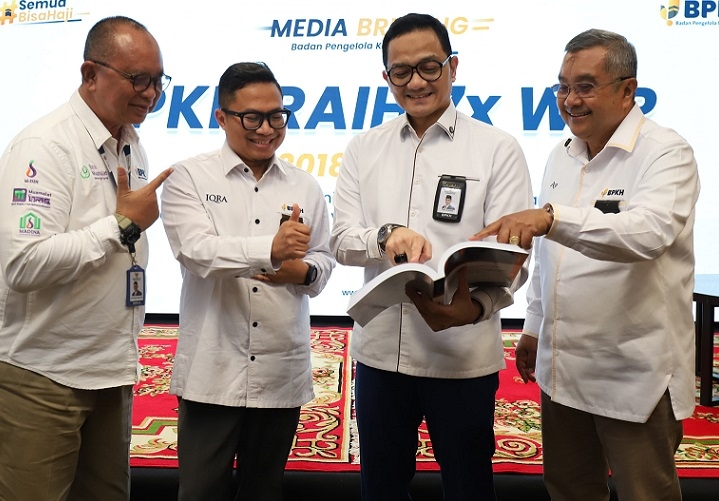 BPKH Kembali Raih Opini WTP, Konsisten Tata Kelola Transparan dan Akuntabel