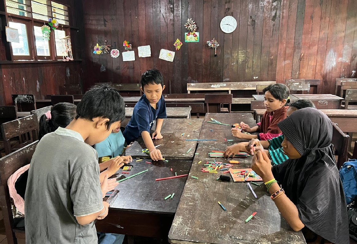 Dari Pelosok Negeri ke Panggung Genomik: Generasi Muda Indonesia Menyongsong Masa Depan Sains