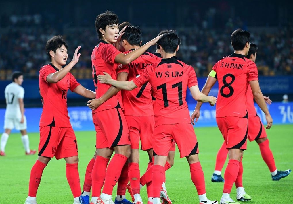 Timnas Indonesia U-23 Harus Kerja Keras, Korea Selatan Datang dengan Kekuatan Penuh