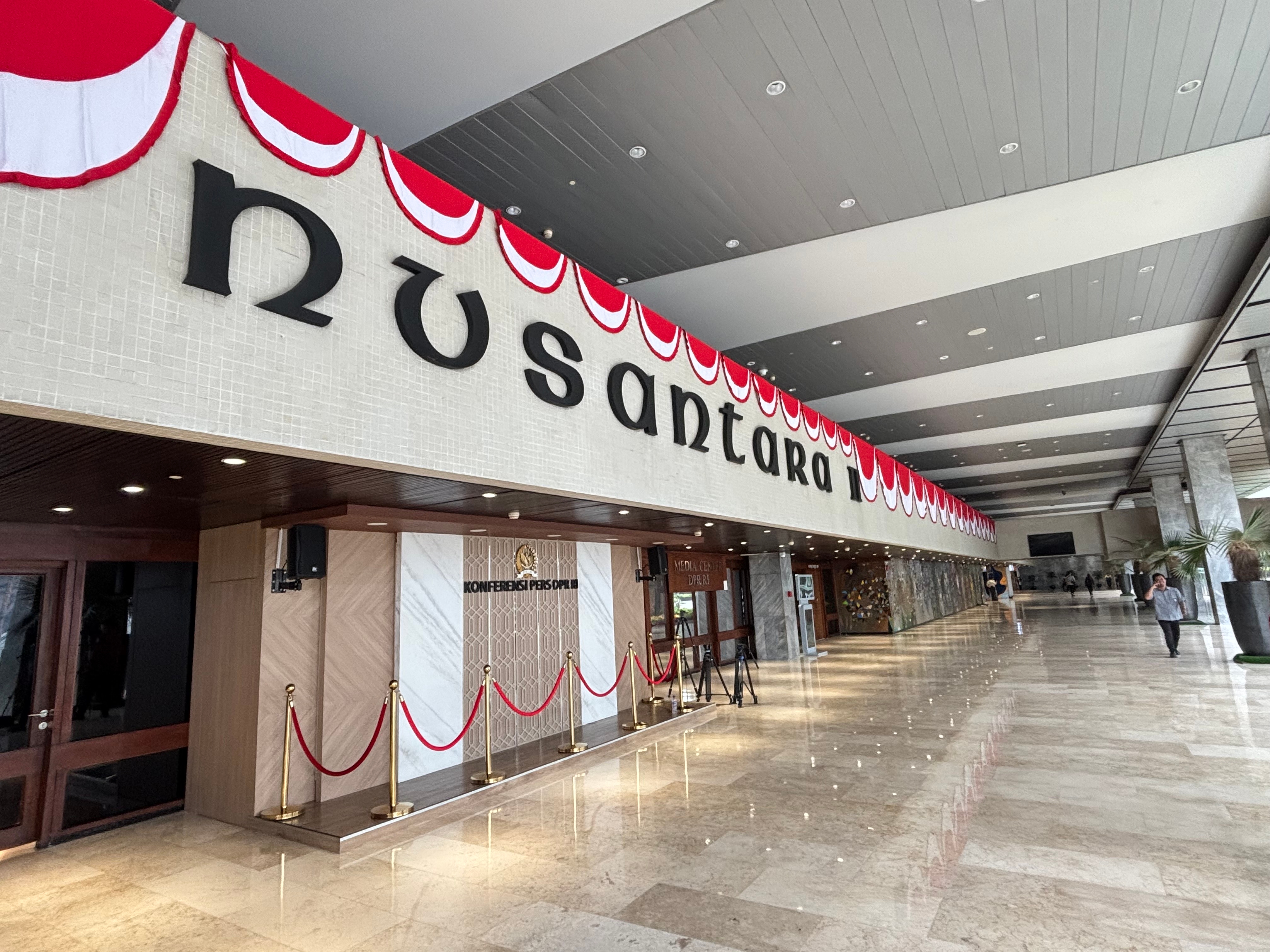 Ada Demo Buruh, Anggota DPR RI Boleh Kerja di Rumah Hari Ini