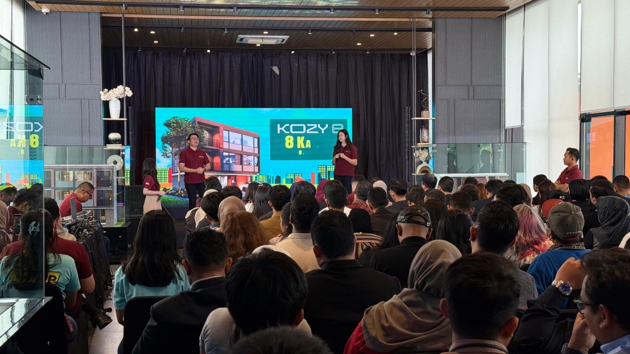 Lippo Karawang Luncurkan Kozy Livin, Hunian Modern di Jantung Kota Karawang