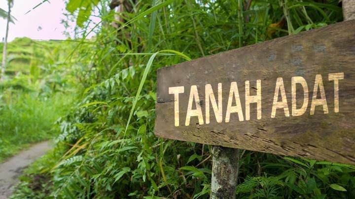 ATR/BPN Pastikan Kepastian Hukum Tanah Ulayat Masyarakat Adat