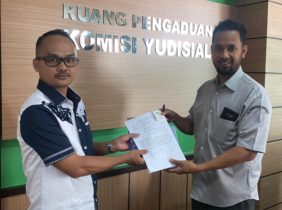 Dinilai Ada Penyelundupan Fakta Hukum dalam Putusan DPRK Paniai, Pengacara Lapor ke Bawas MA, KY, dan Bareskrim Polri