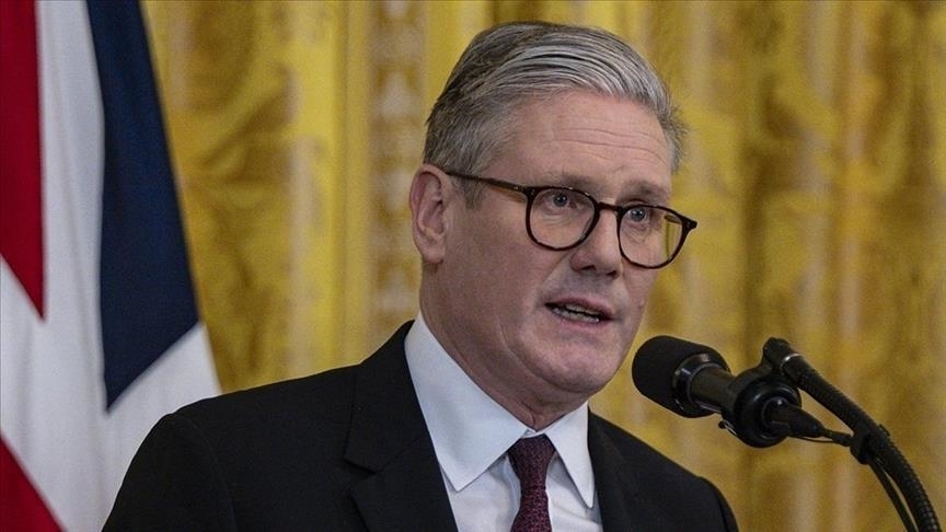 PM Inggris Keir Starmer Sebut Krisis Gaza sebagai “Kelaparan Buatan Manusia"