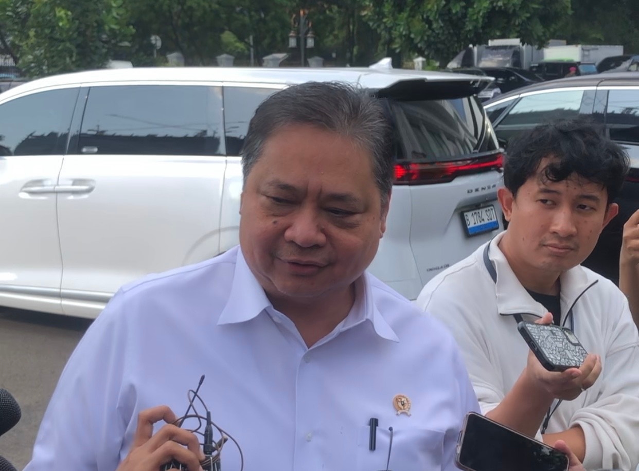 Pimpin Ratas, Prabowo Tekankan Pentingnya Stimulus Ekonomi Tahun Ini