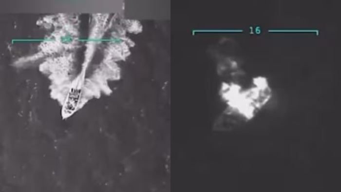 Menlu Rubio: AS Bisa Saja Mencegat Kapal Narkoba Venezuela, Tetapi Memilih Menghancurkannya